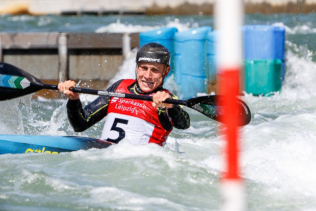 Sieg in Markkleeberg